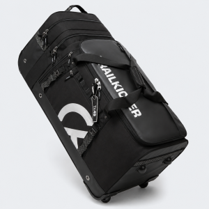 TRAILKICKER 36" Power Wheeled Ice Hockey Equipment Bag, 160L, Black - Image 4