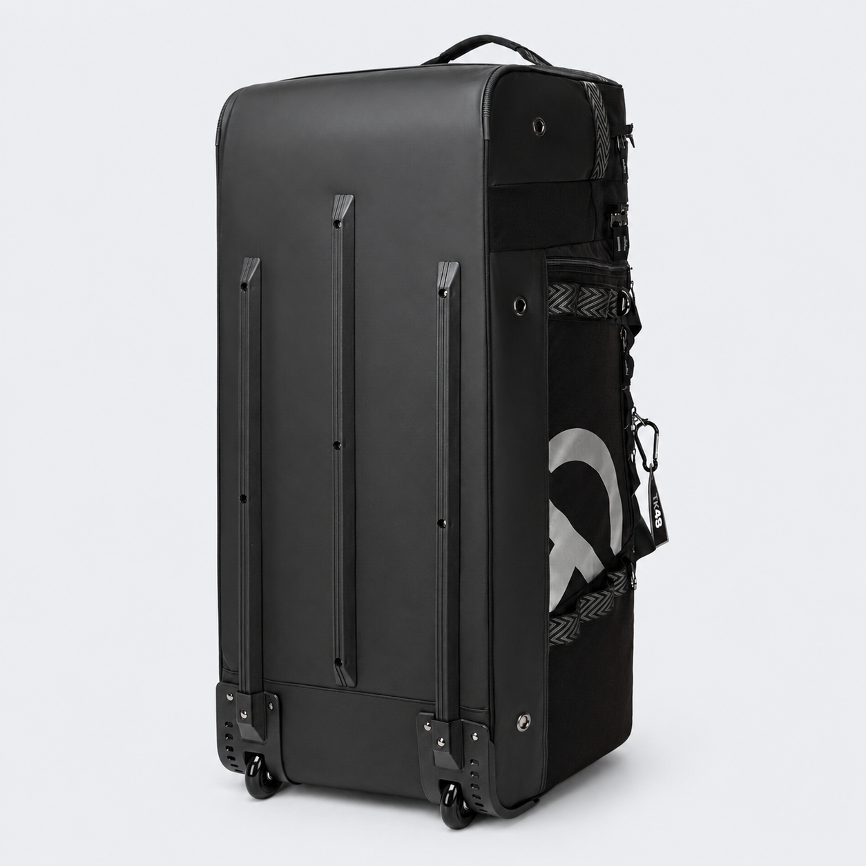 TRAILKICKER 36" Power Wheeled Ice Hockey Equipment Bag, 160L, Black - Image 5