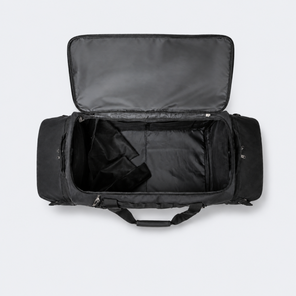 TRAILKICKER 40" Original Ice Hockey Equipment Bag, 175L, Black