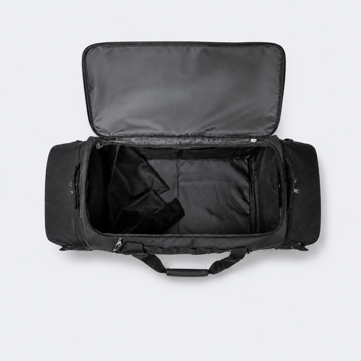 TRAILKICKER 40" Original Ice Hockey Equipment Bag, 175L, Black - Image 6