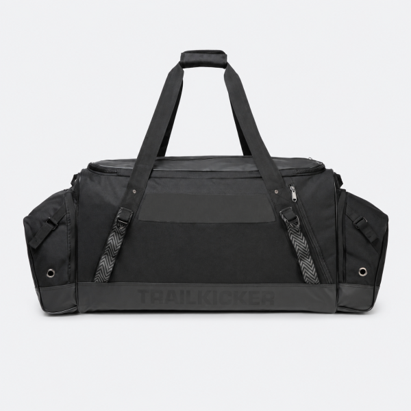 TRAILKICKER 40" Original Ice Hockey Equipment Bag, 175L, Black