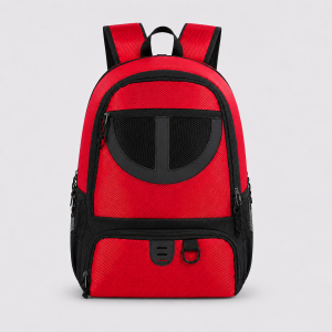 Trilkicker 30L XL Football Backpack – Red