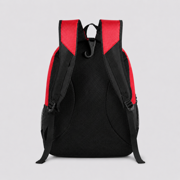 Trilkicker 30L XL Football Backpack – Red