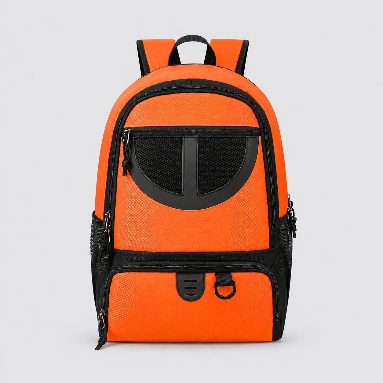 Trilkicker 30L XL Football Backpack – Orange - 图片 1