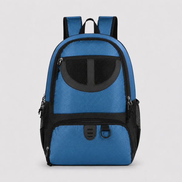 Trilkicker 30L XL Football Backpack – Blue