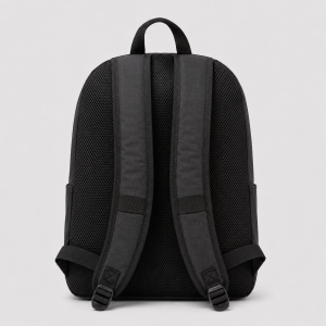Trilkicker 25L L School Backpack – Black - 图片 2