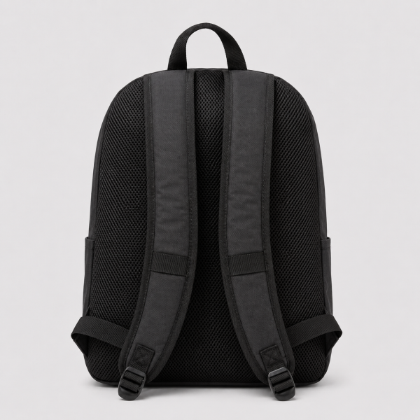 Trilkicker 25L L School Backpack – Black