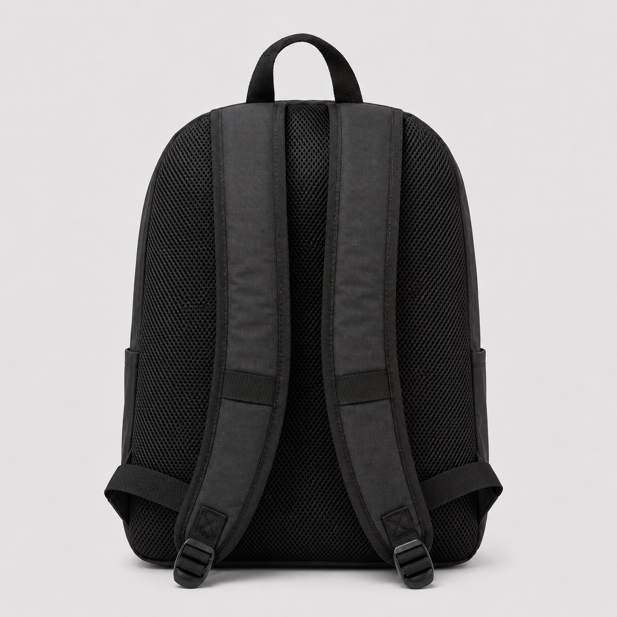Trilkicker 25L L School Backpack – Black - 图片 2