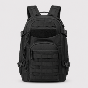 Trilkicker 35L Tactical Backpack – Black
