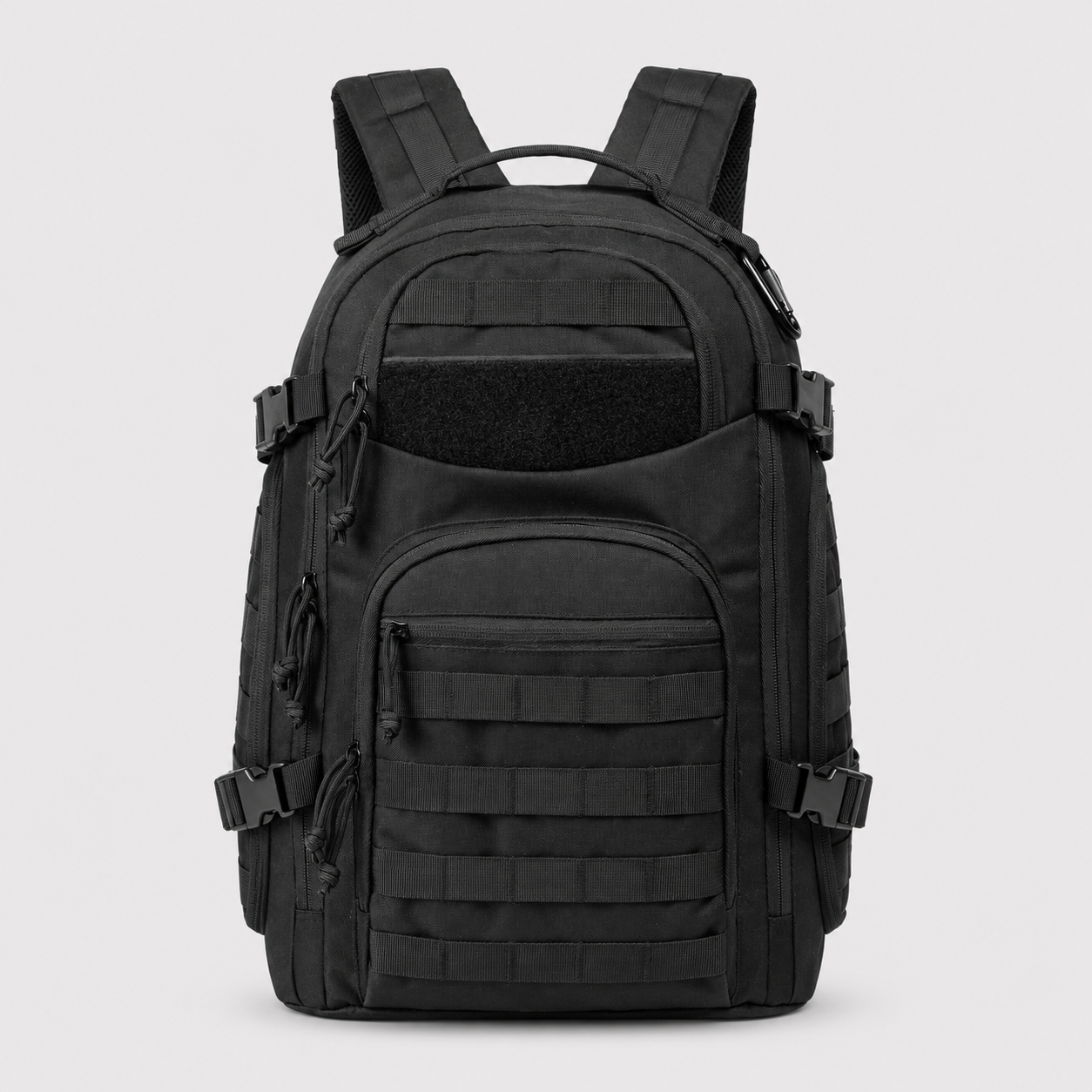 Trilkicker 35L Tactical Backpack – Black - 图片 1