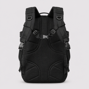 Trilkicker 35L Tactical Backpack – Black - 图片 2