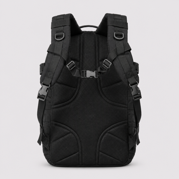 Trilkicker 35L Tactical Backpack – Black