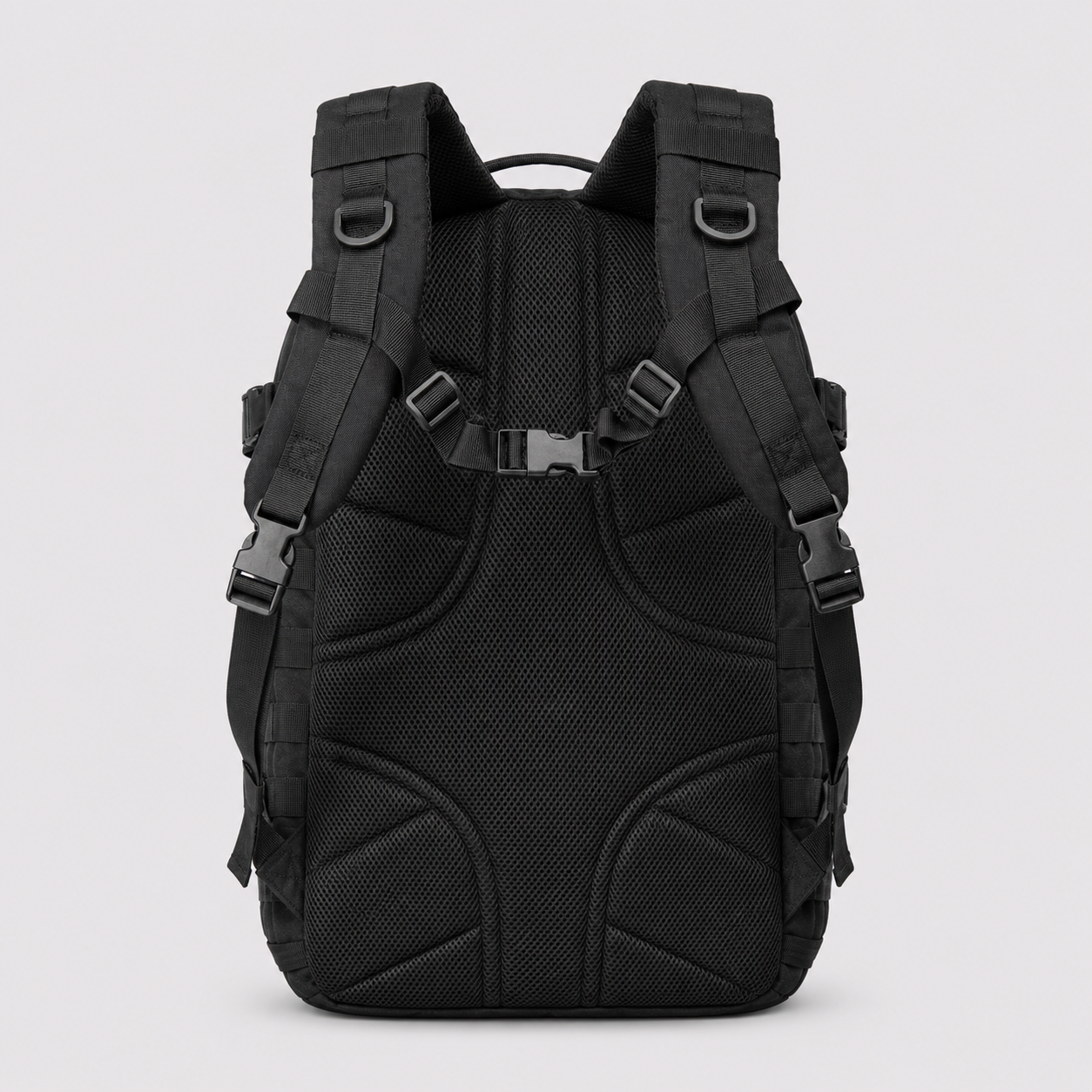 Trilkicker 35L Tactical Backpack – Black - 图片 2