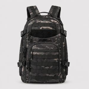 Trilkicker 35L Tactical Backpack – Camouflage