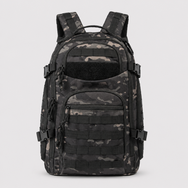 Trilkicker 35L Tactical Backpack – Camouflage