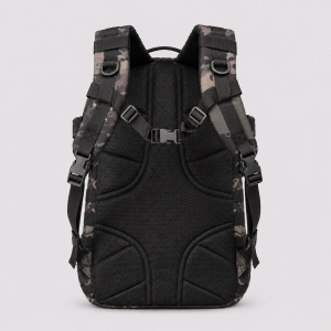 Trilkicker 35L Tactical Backpack – Camouflage - 图片 2