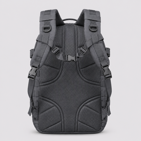 Trilkicker 35L Tactical Backpack – Grey