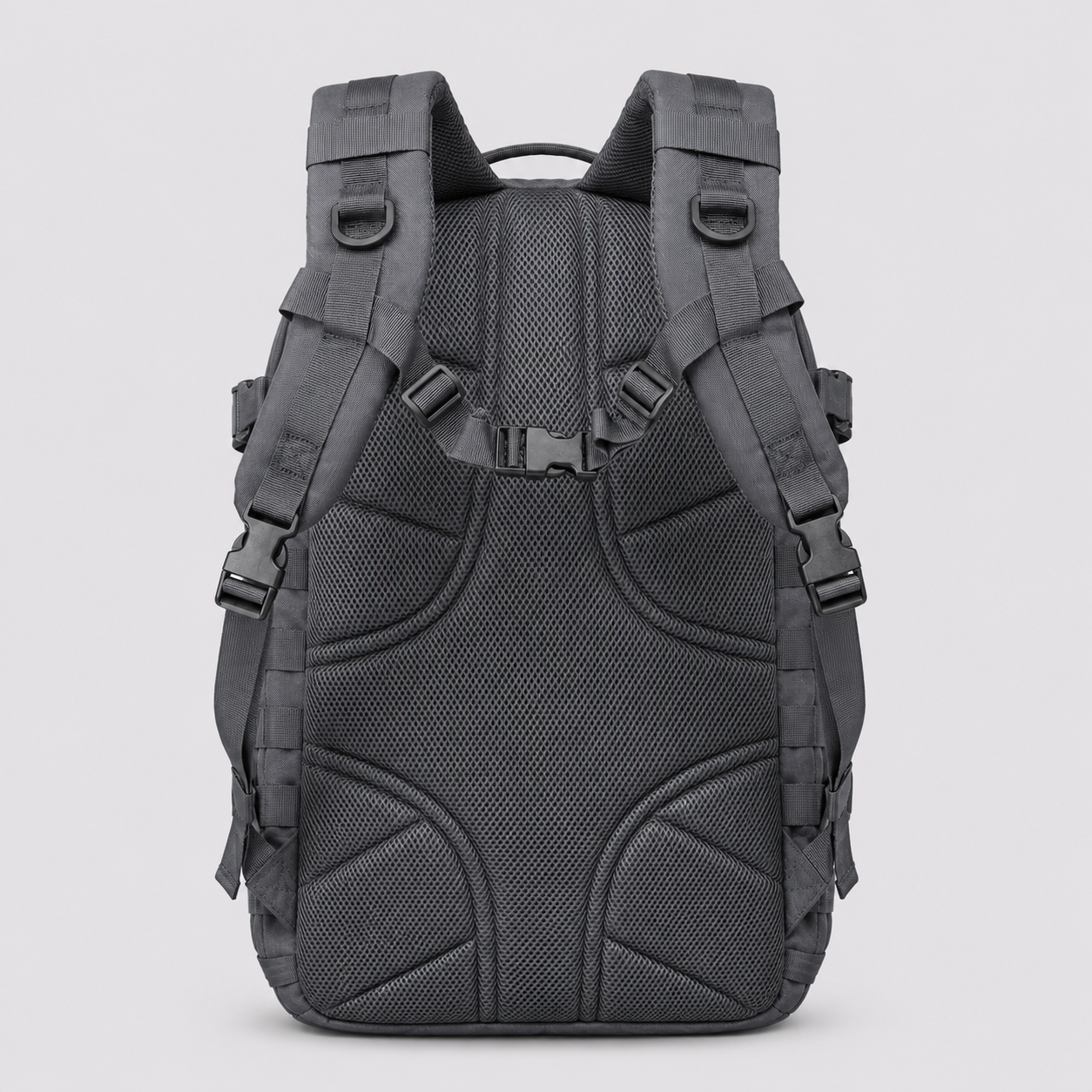Trilkicker 35L Tactical Backpack – Grey - 图片 2