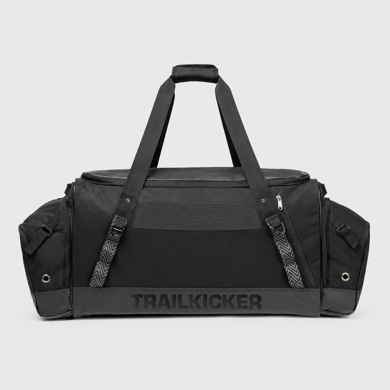 Trailkicker 158L XL Ice Hockey Bag – Original, Black - 图片 2
