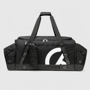Trailkicker 158L XL Ice Hockey Bag – Original, Black