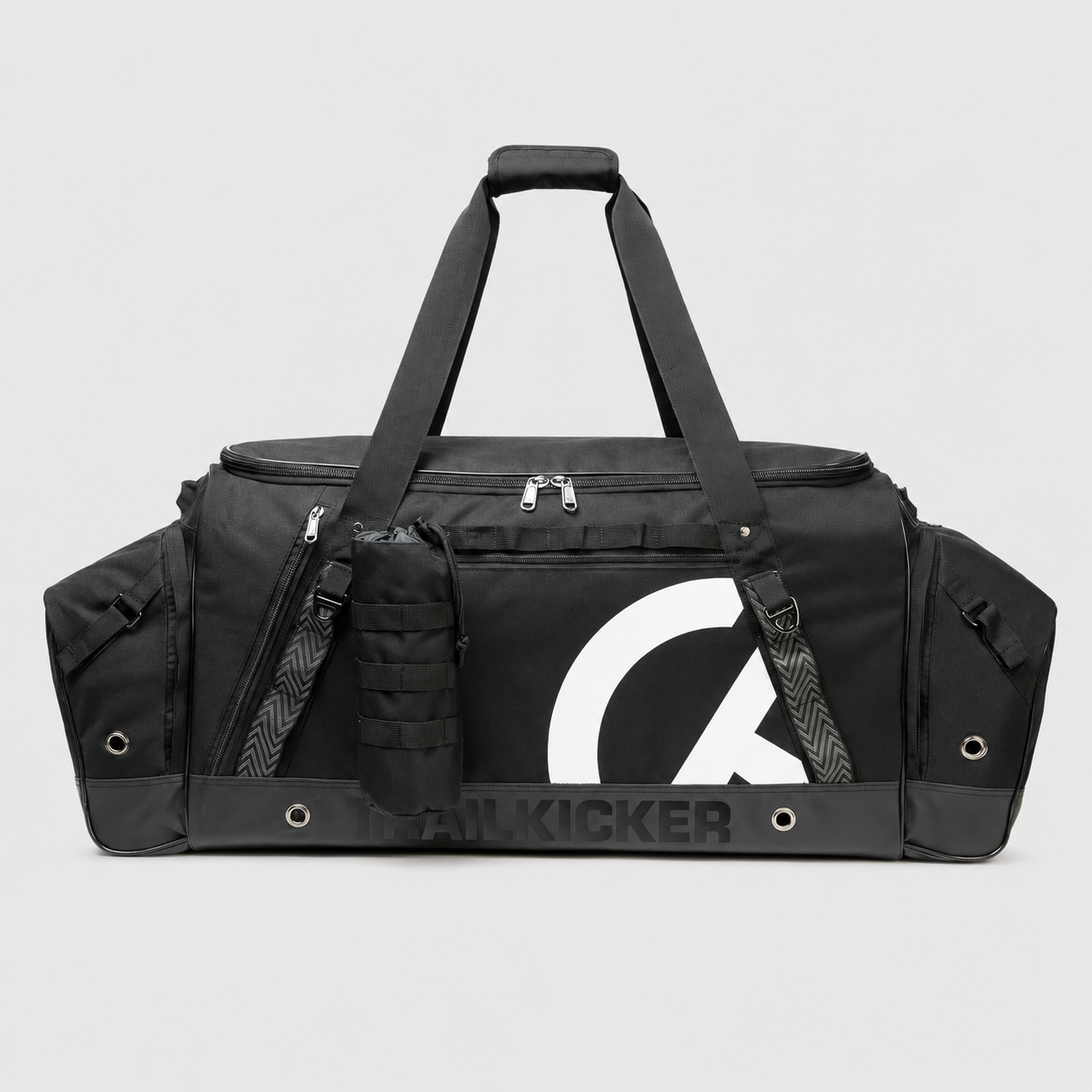 Trailkicker 158L XL Ice Hockey Bag – Original, Black - 图片 1