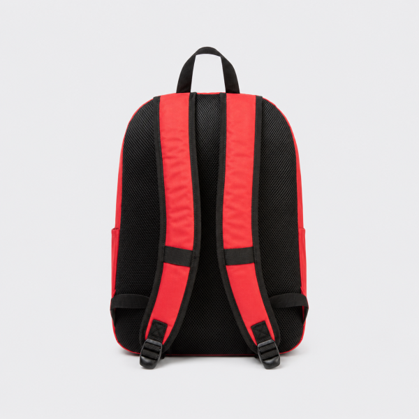 Trilkicker 25L L School Backpack – RED