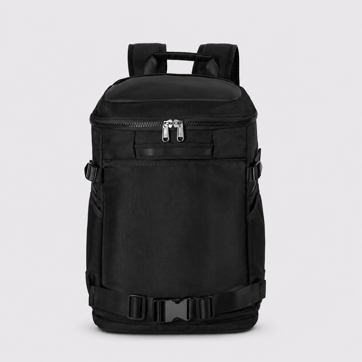 Trilkicker 40L Expandable Travel Backpack – Black - 图片 1