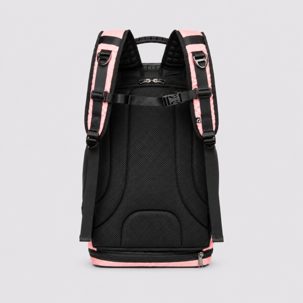 Trilkicker 40L Expandable Travel Backpack – Pink