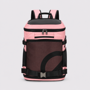 Trilkicker 40L Expandable Travel Backpack – Pink
