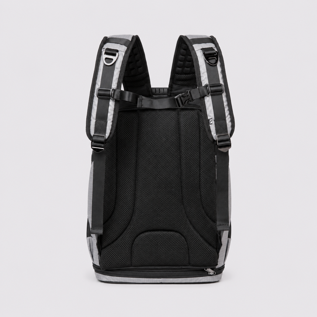 Trilkicker 40L Expandable Travel Backpack – Grey - 图片 2