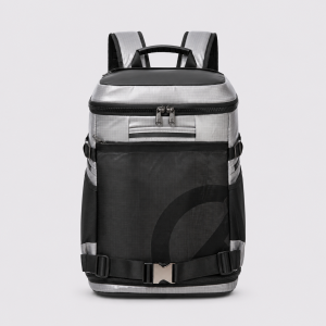 Trilkicker 40L Expandable Travel Backpack – Grey