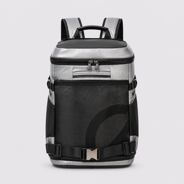 Trilkicker 40L Expandable Travel Backpack – Grey