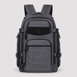 Trilkicker 35L Tactical Backpack – Grey