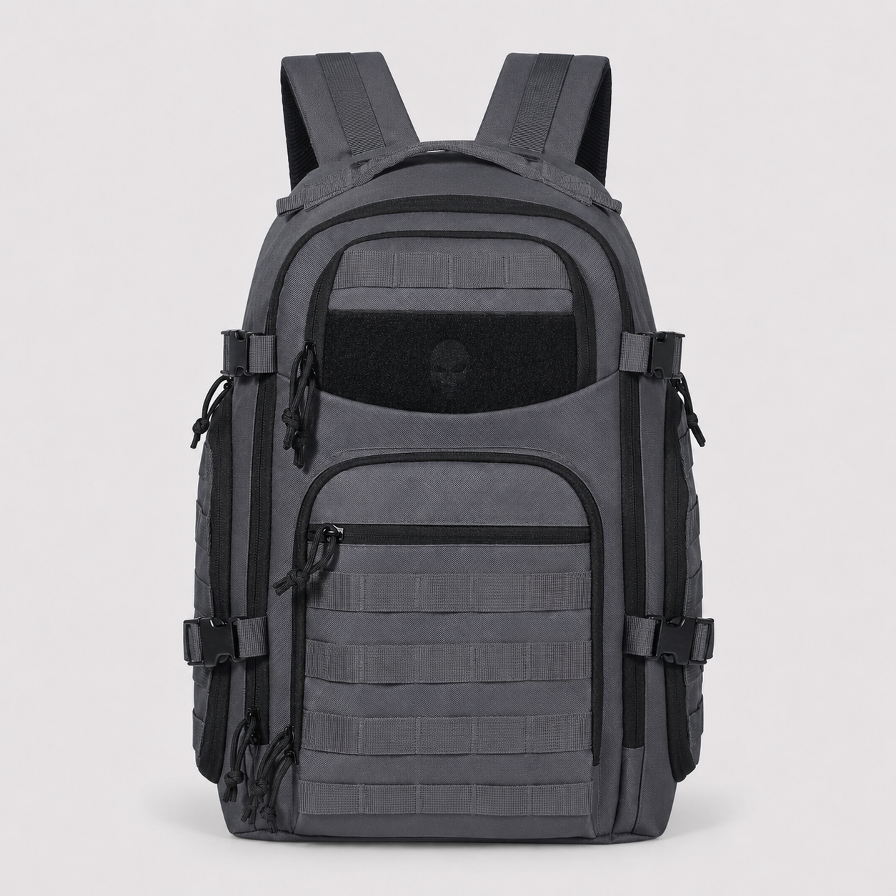 Trilkicker 35L Tactical Backpack – Grey - 图片 1