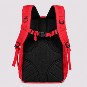 Trilkicker 35L Tactical Backpack – Red - 图片 2
