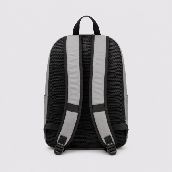 Trilkicker 25L L School Backpack – GREY