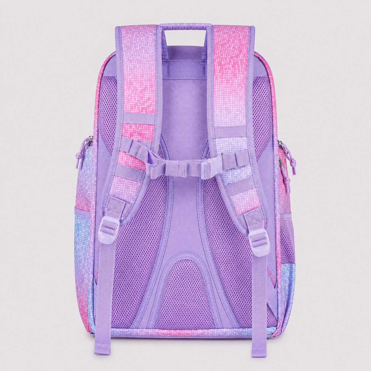 Trailkicker 35L XL Basketball Backpack – Mosaic - 图片 2