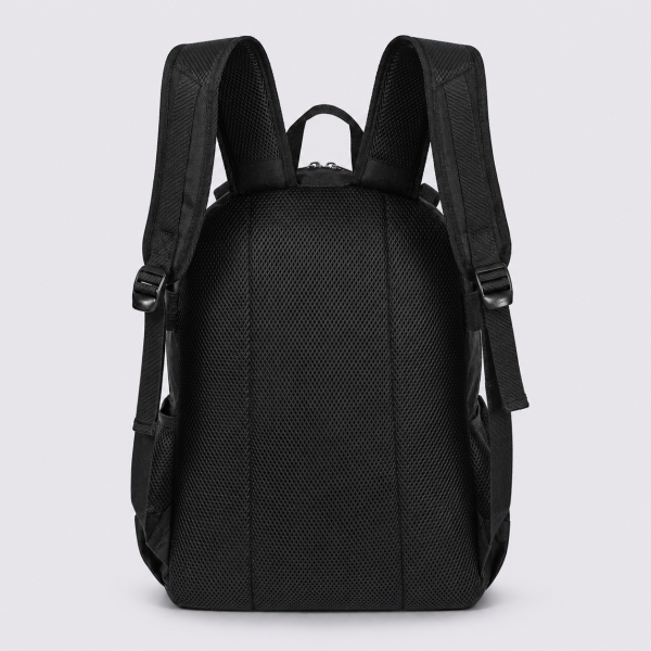 Trailkicker 30L Baseball Backpack – Black