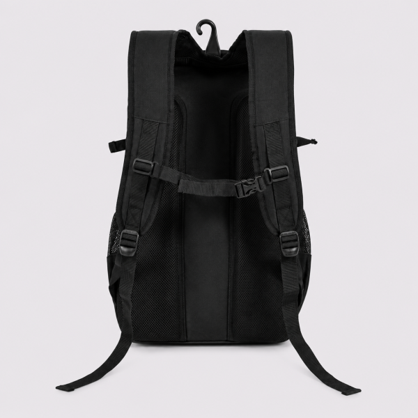 Trailkicker 42L Baseball Backpack – Black