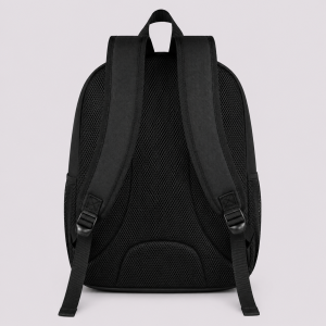 Trailkicker 30L XL Football Backpack – Black - 图片 2