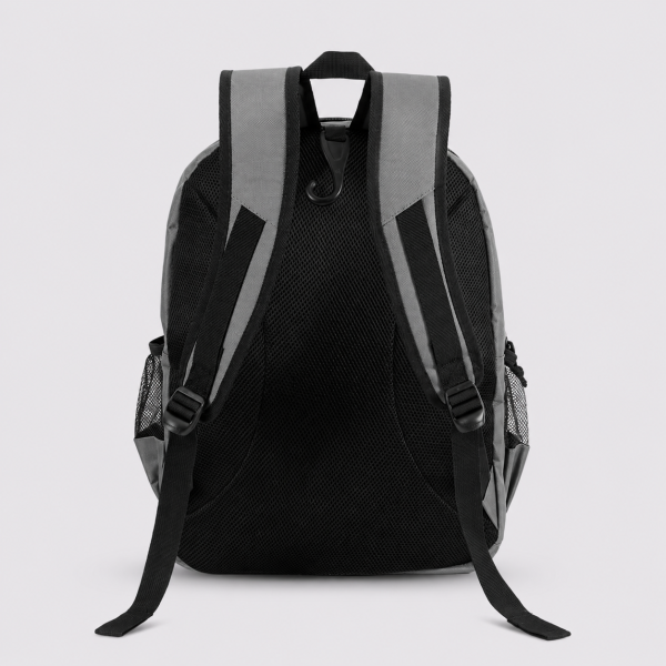 Trilkicker 30L XL Football Backpack – Grey
