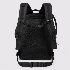 Trailkicker 40L Tactical Backpack – Black - Image 2