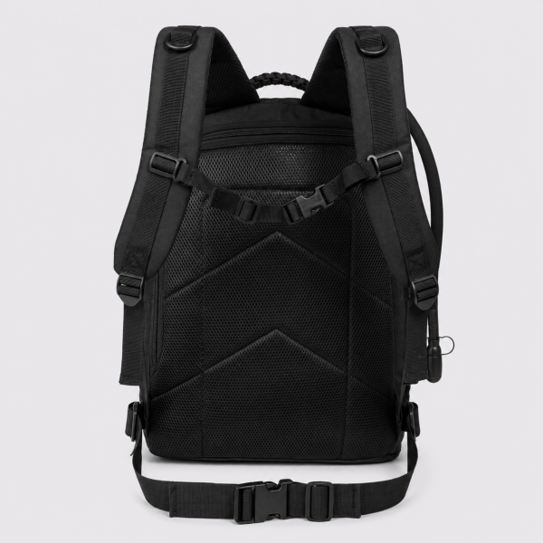 Trailkicker 40L Tactical Backpack – Black