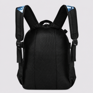 Trailkicker 30L Baseball Backpack – Blue Camouflage - Image 2