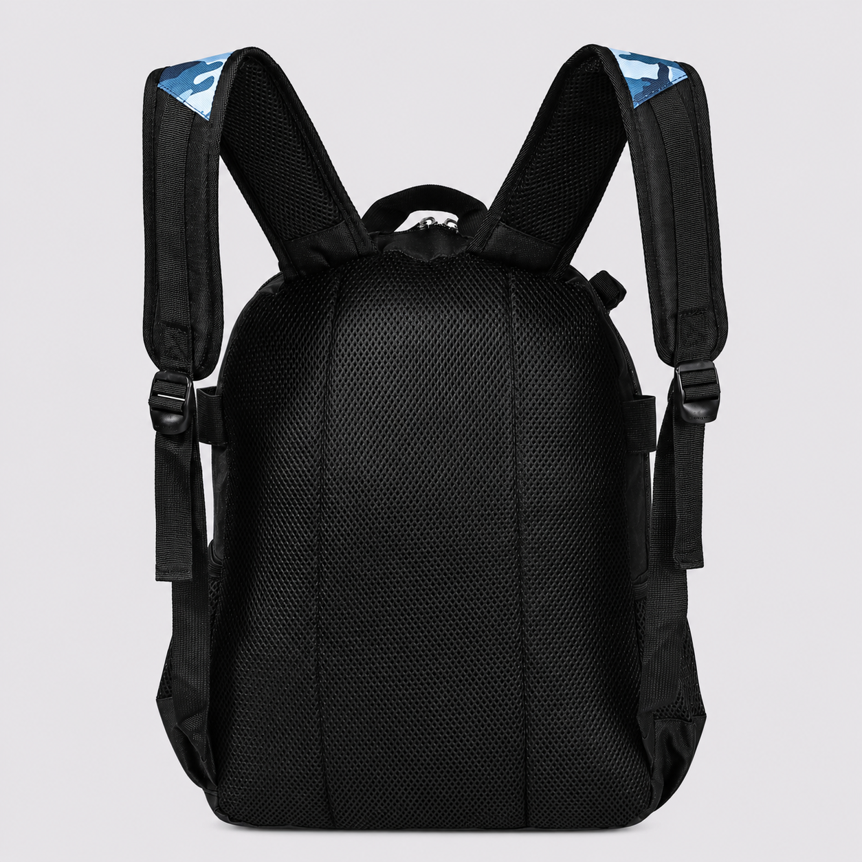 Trailkicker 30L Baseball Backpack – Blue Camouflage - Image 2