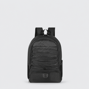 Trailkicker 11L S Football Backpack – Black