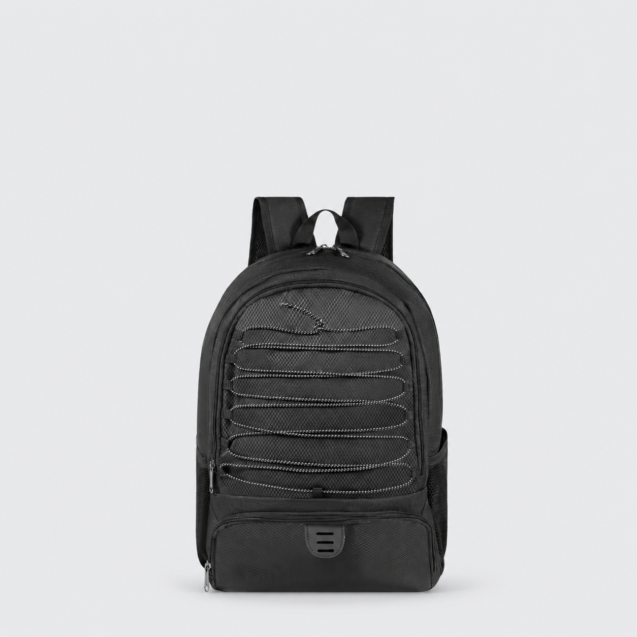 Trailkicker 11L S Football Backpack – Black - 图片 1