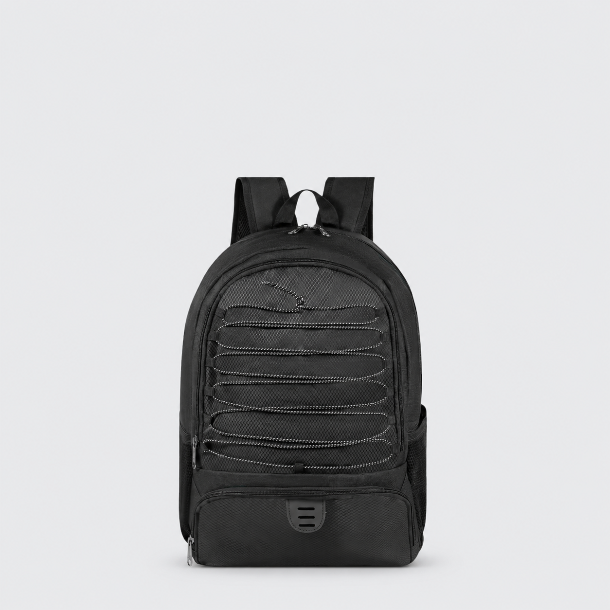 Trailkicker 17.5L M Football Backpack – Black - 图片 1