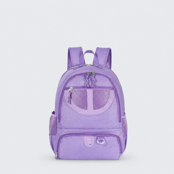 Trailkicker 17.5L M Football Backpack – Purple