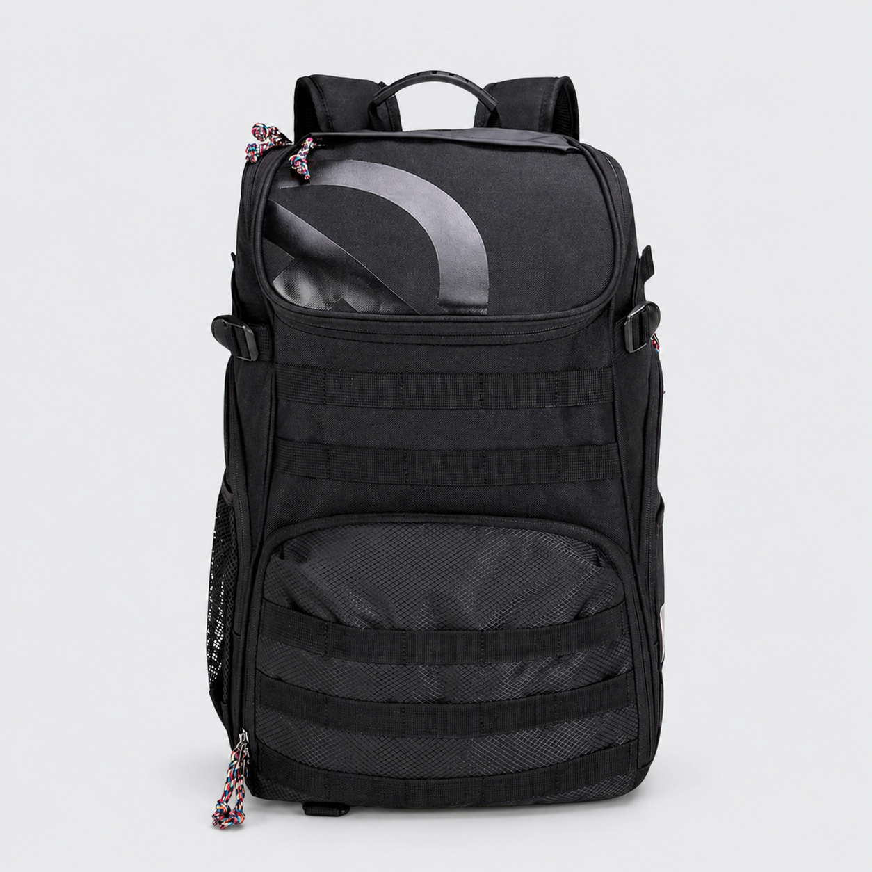 Trailkicker 35L XL Basketball Backpack – Black - 图片 1